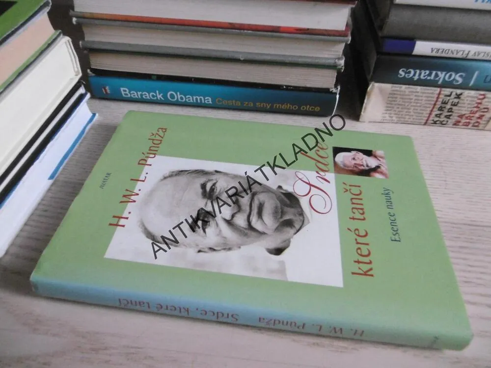 SRDCE, KTERÉ TANČÍ, H. W. L. PÚNDŽA, **an