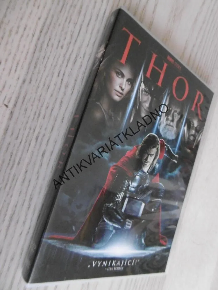 THOR, DVD FILM