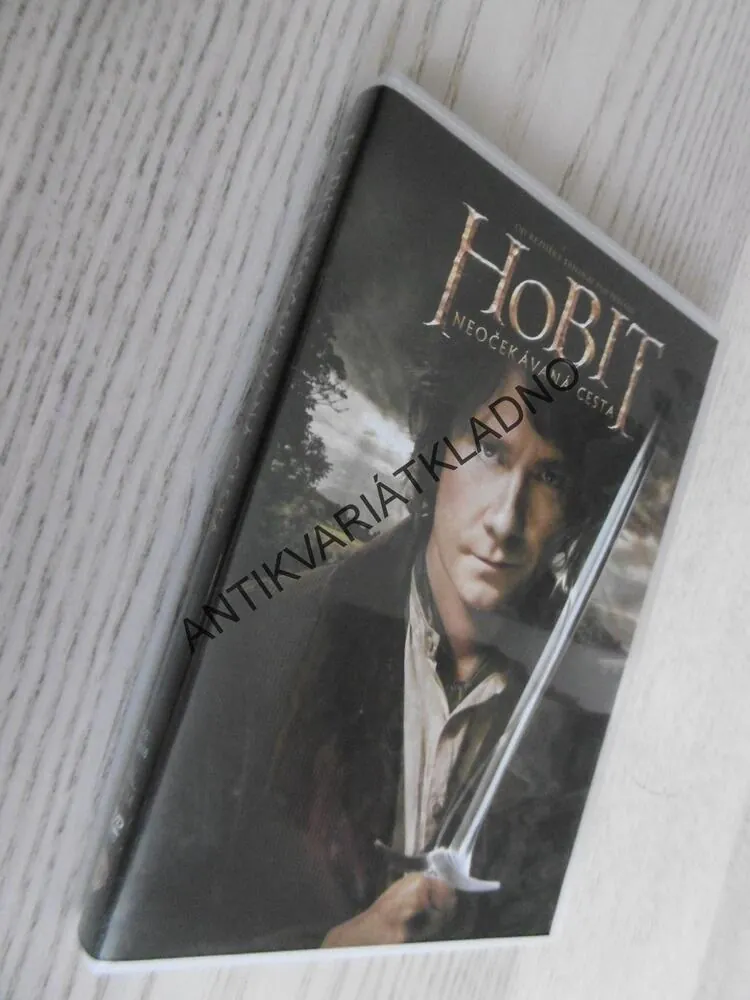 HOBIT: NEOČEKÁVANÁ CESTA, DVD FILM