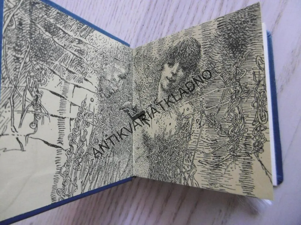 UMĚNÍ A ŽIVOT, JOSEF RYBÁK, KAROL ONDREIČKA, 1981, MINI POEZIE