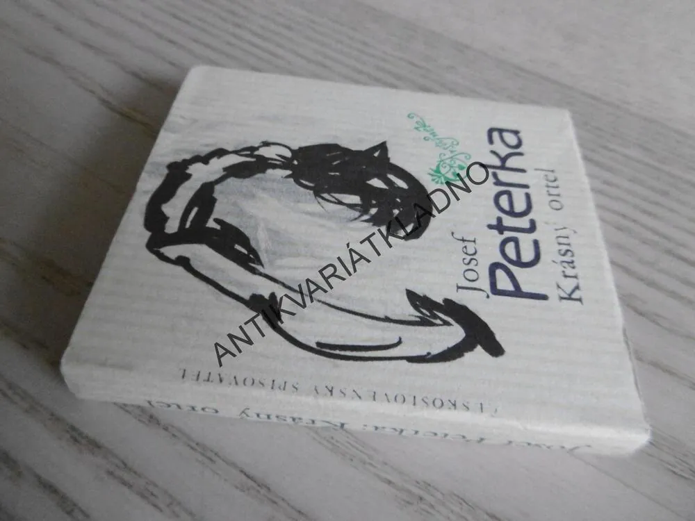 KRÁSNÝ ORTEL, JOSEF PETERKA, PAVEL ROUČKA, MINI POEZIE