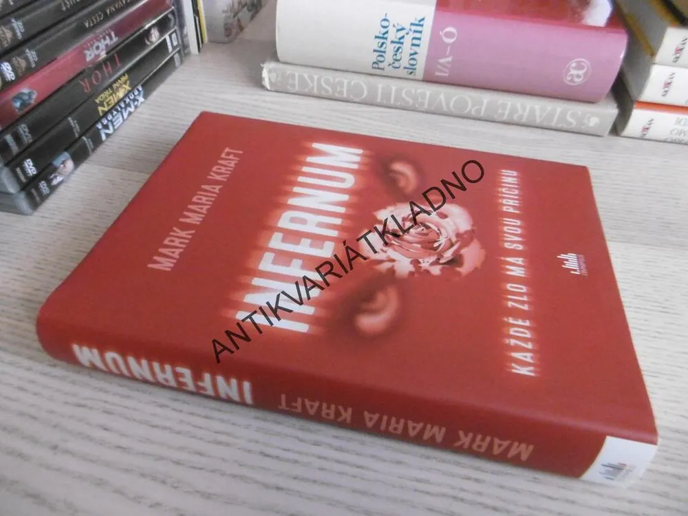 INFERNUM, MARK MARIA KRAFT,  **an
