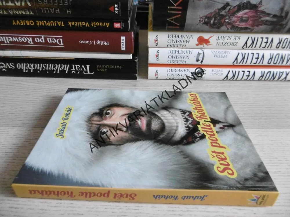SVĚT PODLE KOHÁKA, JAKUB KOHÁK, **an