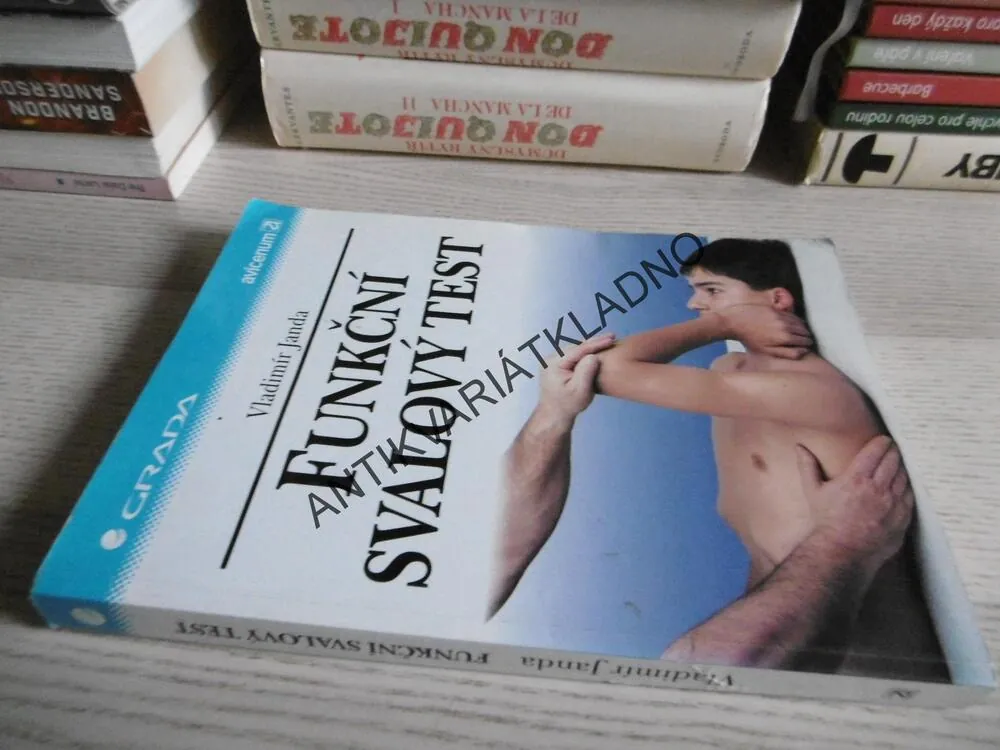 FUNKČNÍ SVALOVÝ TEST, VLADIMÍR JANDA, **an