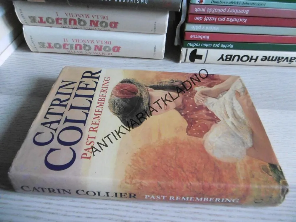 PAST REMEBERING, CARTIN COLLIER, ANGLICKY, **an