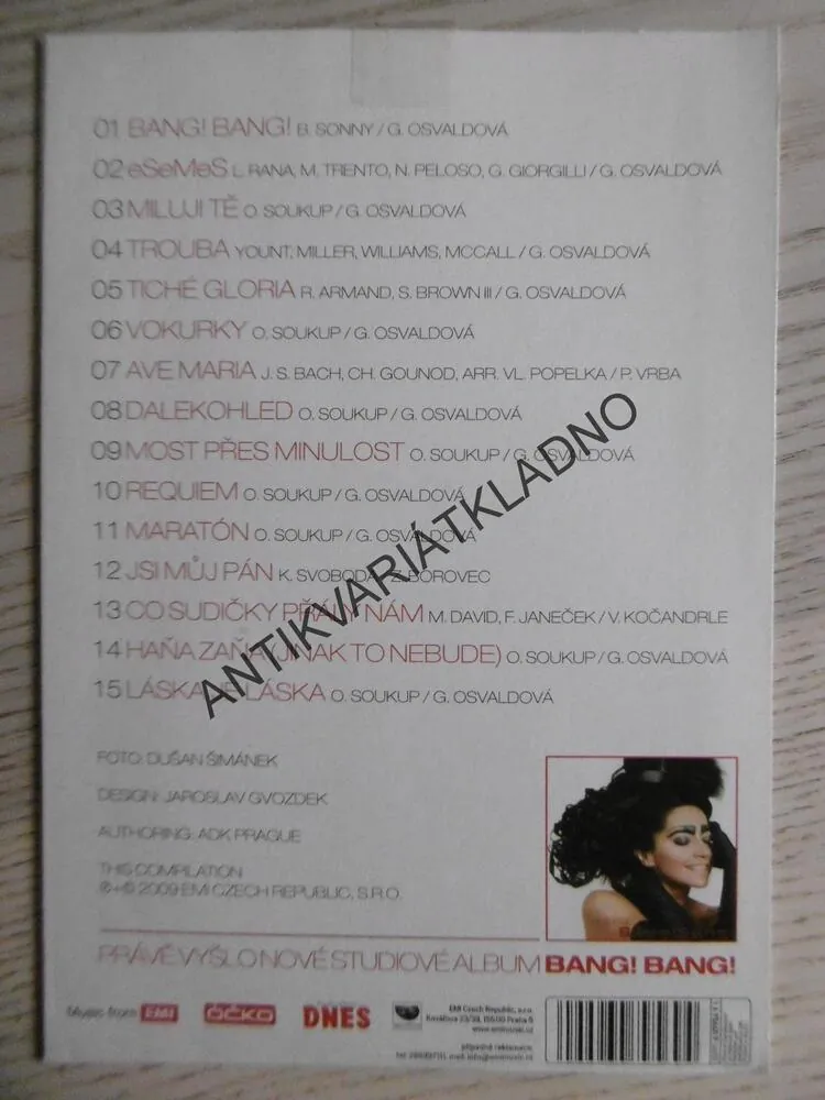 LUCIE BÍLÁ, BEST OF VIDEO, DVD HUDBA