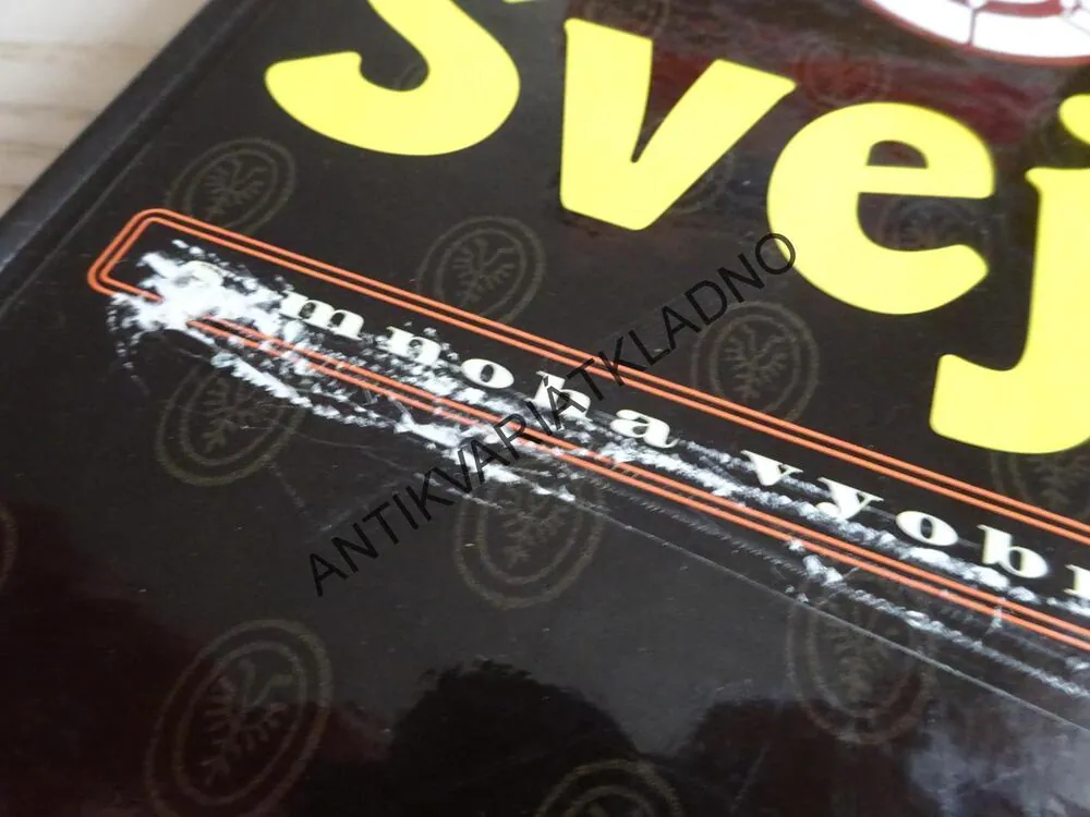 ENCYKLOPEDIE PRO MILOVNÍKY ŠVEJKA, MILAN HODÍK, **an