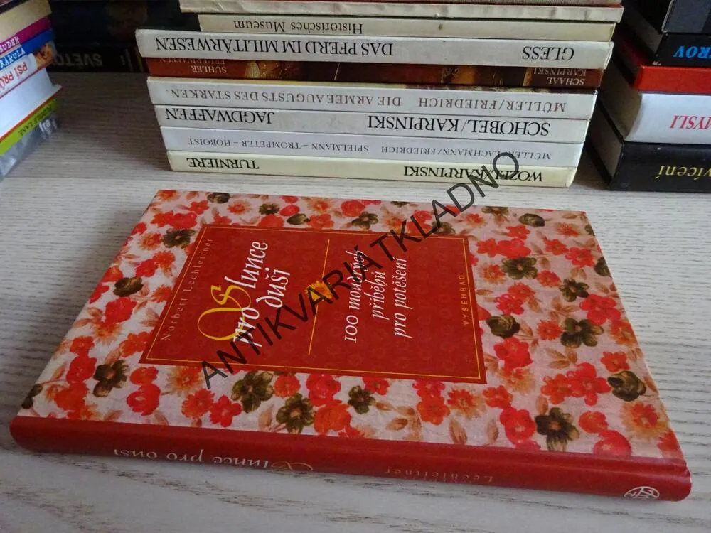 SLUNCE PRO DUŠI, NORBERT LECHLEITNER, **an