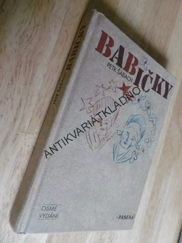 BABIČKY, PETR ŠABACH, PAVEL ŠTEFAN,2003, **an