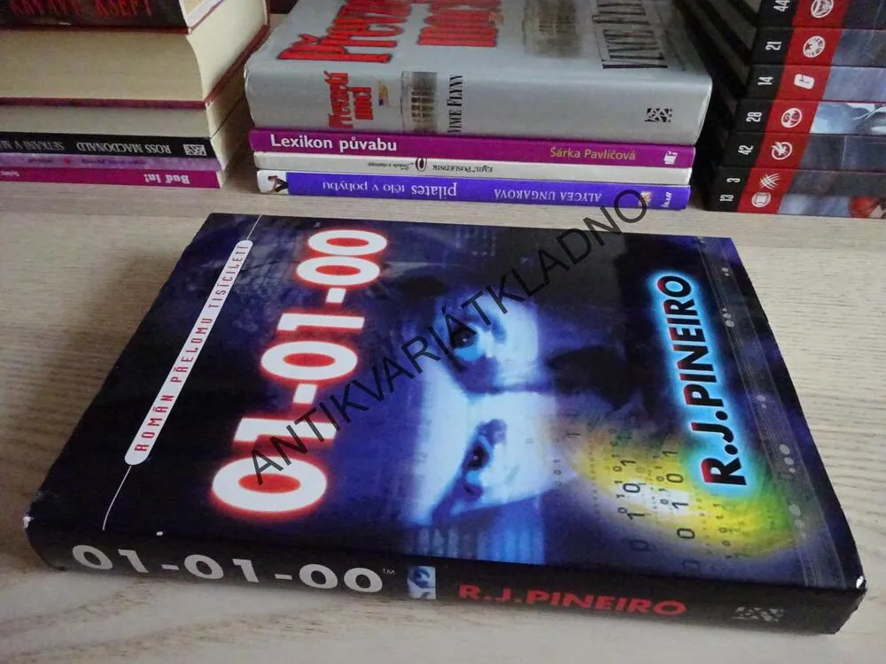 01-01-00, R. J. PINERO, **an