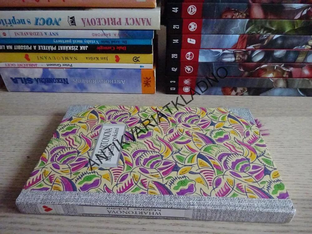 MATČINO POKÁNÍ, EDITH WHARTONOVÁ **an