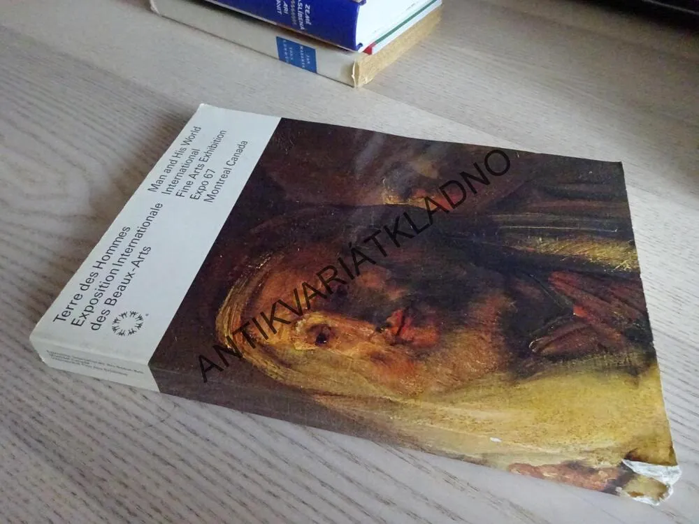 MAN AND HIS WORLD, MEZINÁRODNÍ UMĚLECKÁ EXHIBICE, EXPO '67, MONTREAL, CANADA, VÝTVARNÉ UMĚNÍ, **an