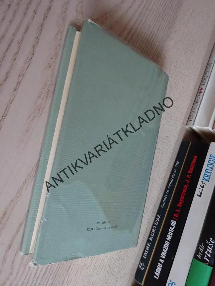 POPIS JEDNOHO ZÁPASU, FRANZ KAFKA, **an