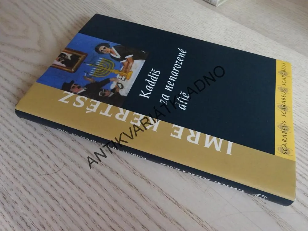 KADDIŠ ZA NENAROZENÉ, IMRE KERTÉSZ, **an