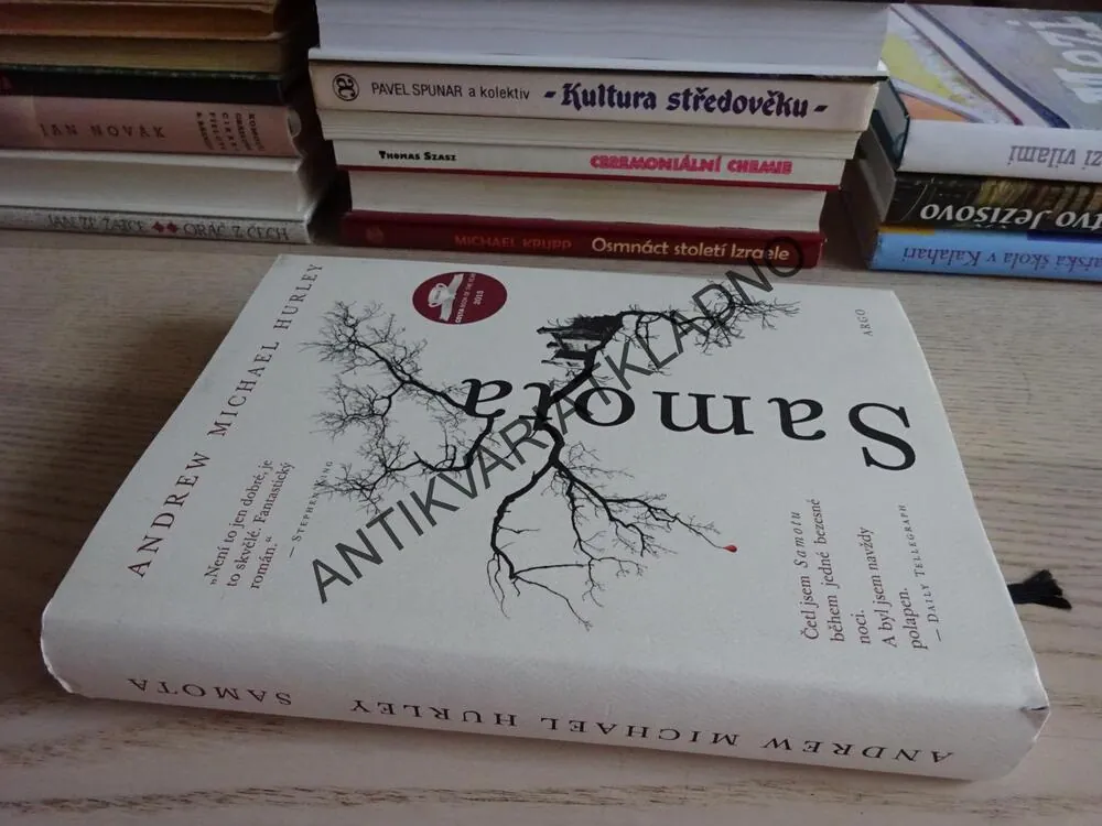 SAMOTA, ANDREW MICHAEL HURLEY, **an