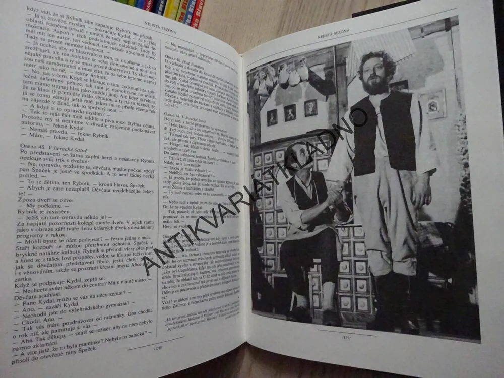 FILMOVÉ KOMEDIE, ZDENĚK SVĚRÁK, SMOLJAK, **an