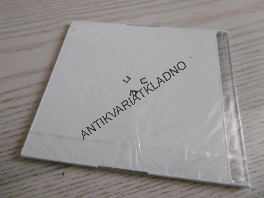 PRÁZDNÉ CD, NENAHRANÉ CD