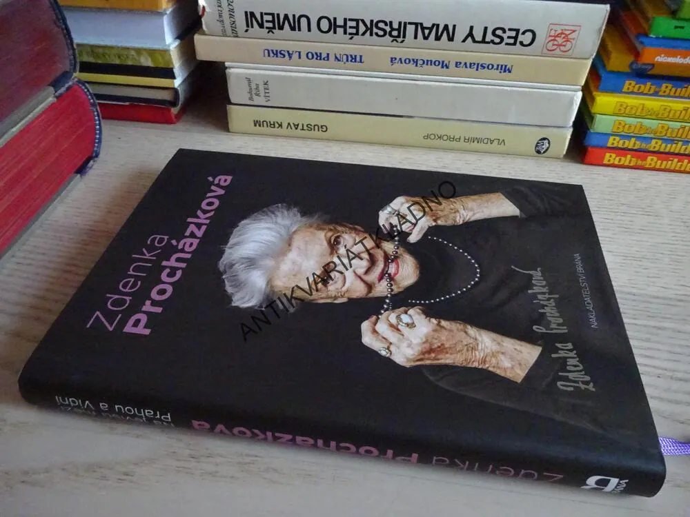 NA JEVIŠTI MEZI PRAHOU A VÍDNÍ, ZDENKA PROCHÁZKOVÁ, **an
