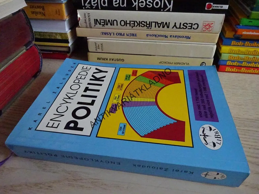 ENCYKLOPEDIE POLITIKY, KAREL ŽALOUDEK, **an