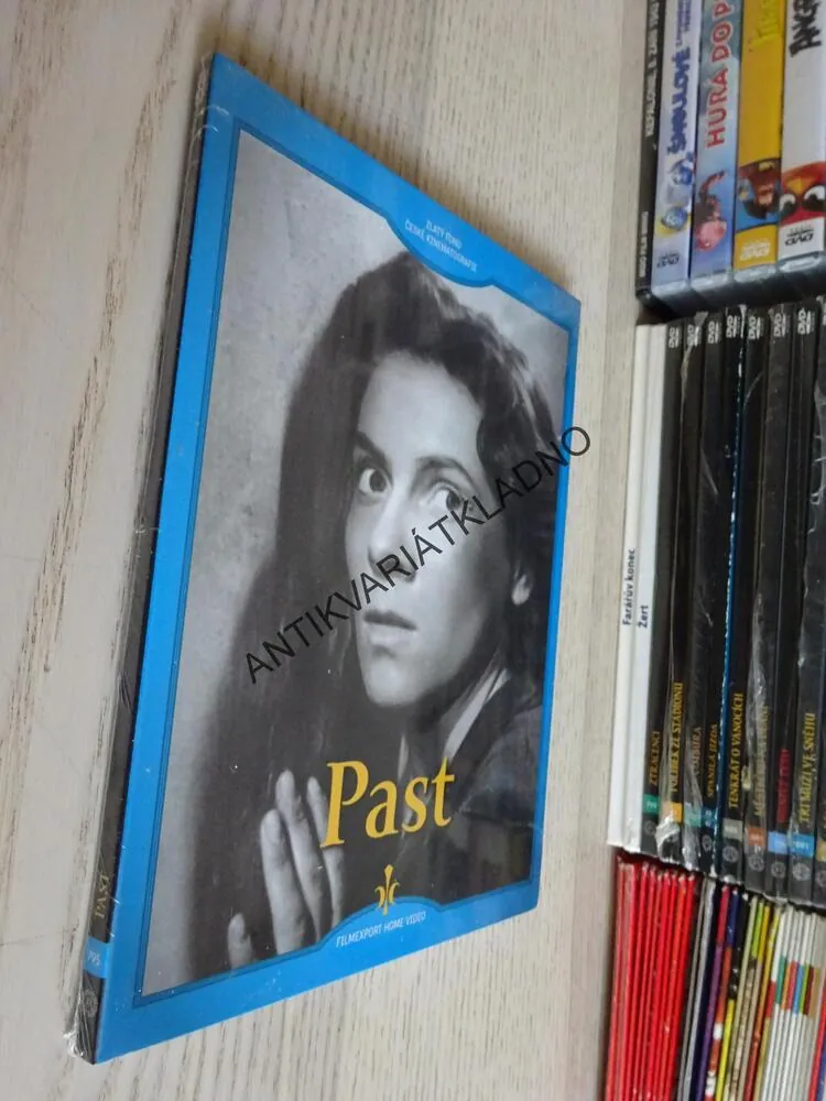 PAST, DVD FILM 