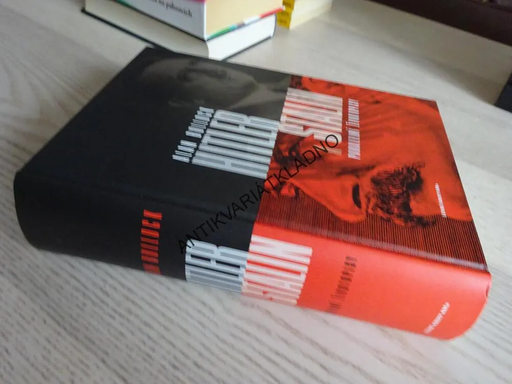HITLER A STALIN, PARALELNÍ ŽIVOTOPISY, ALLAN BULLOCK, **an