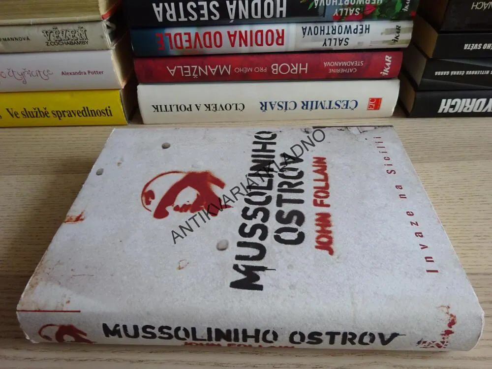 MUSSOLINIHO OSTROV, JOHN FOLLAIN, **an
