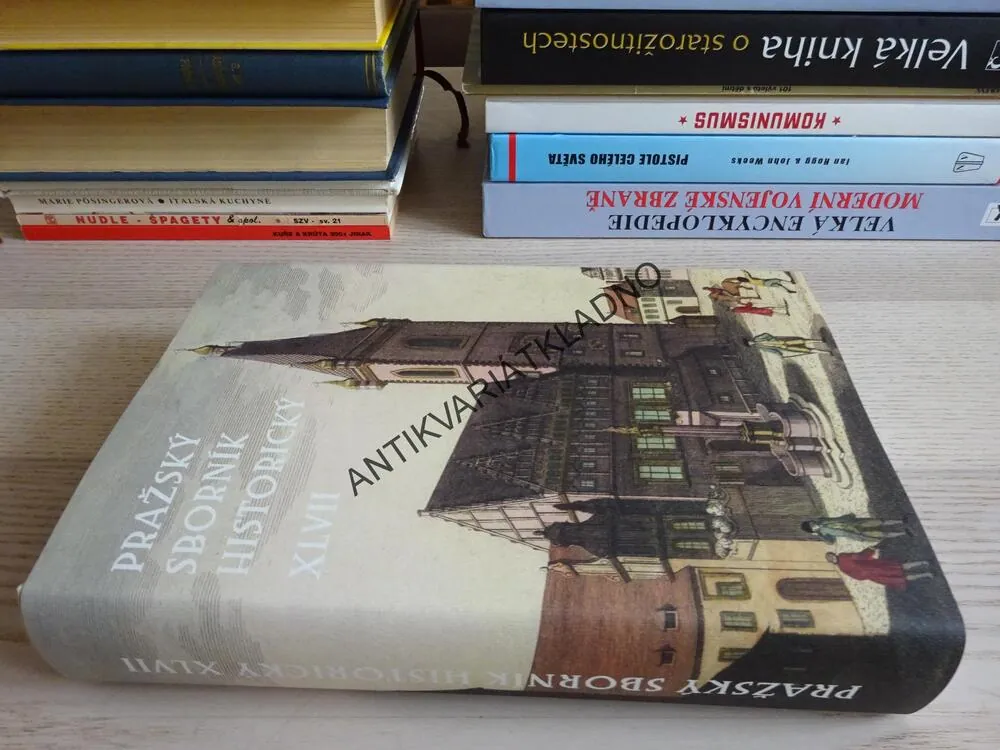 PRAŽSKÝ SBORNÍK HISTORICKÝ XLVII, **an