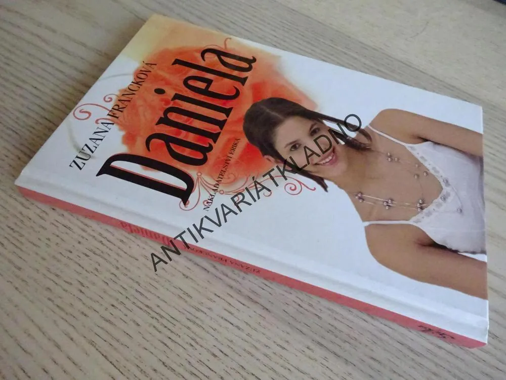 DANIELA, ZUZANA FRANCKOVÁ, **an