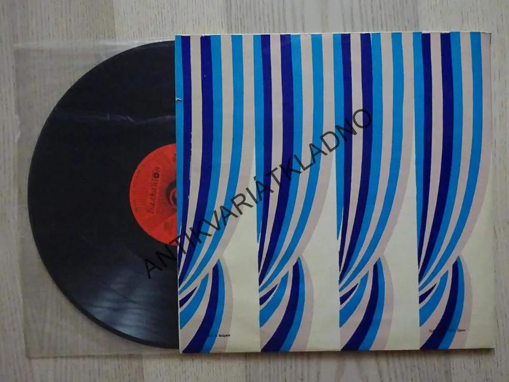 OPERETY, RUSKO, 2 X LP