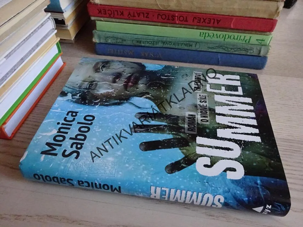 SUMMER, MONICA SABOLO, **an