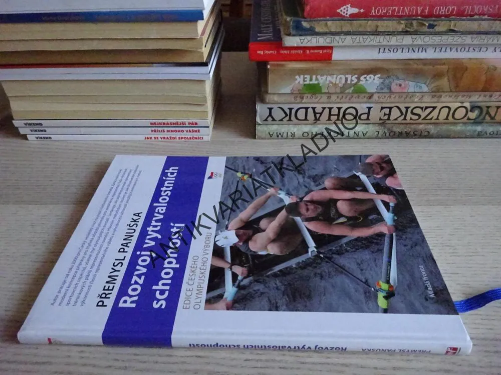 ROZVOJ VYTRVALOSTNÍCH SCHOPNOSTÍ, PŘEMYSL PANUŠKA, **an