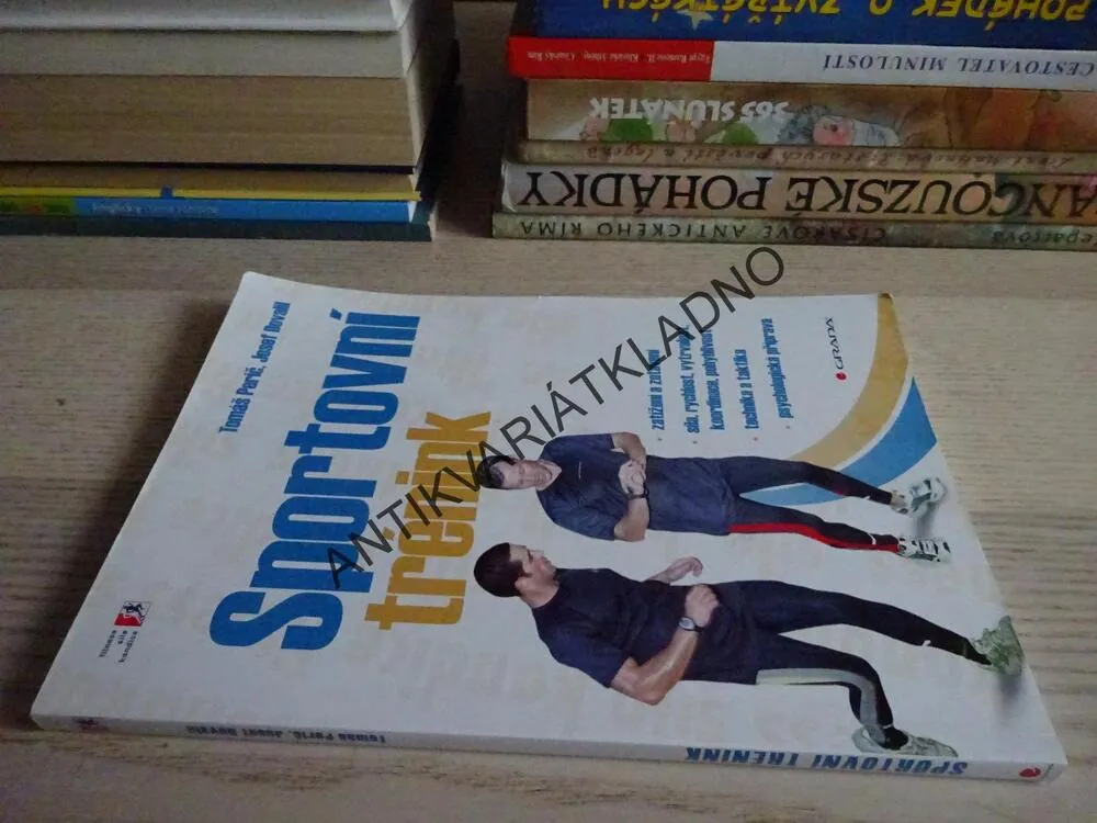 SPORTOVNÍ TRÉNINK, TOMÁŠ PERIČ, JOSEF DOVALIL, **an