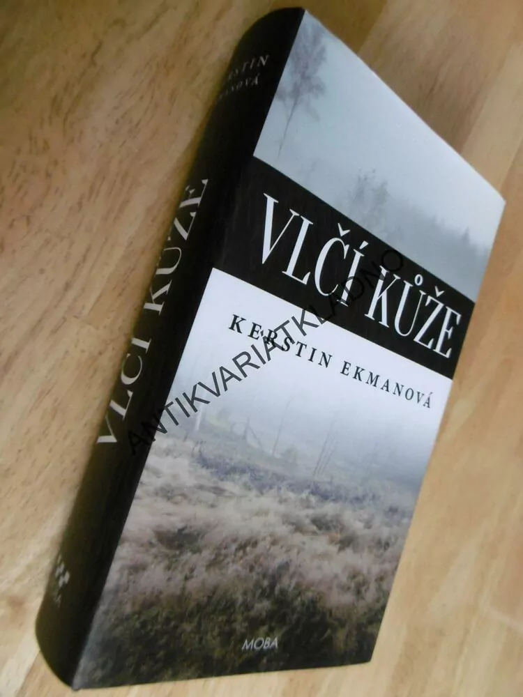 VLČÍ KŮŽE, KERSTIN EKMANOVÁ, **an