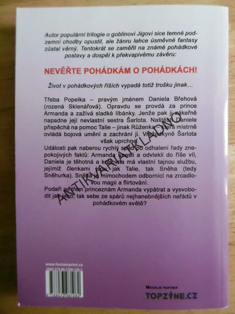 (NE)ŠŤASTNÉ KONCE, JIM C.HINES