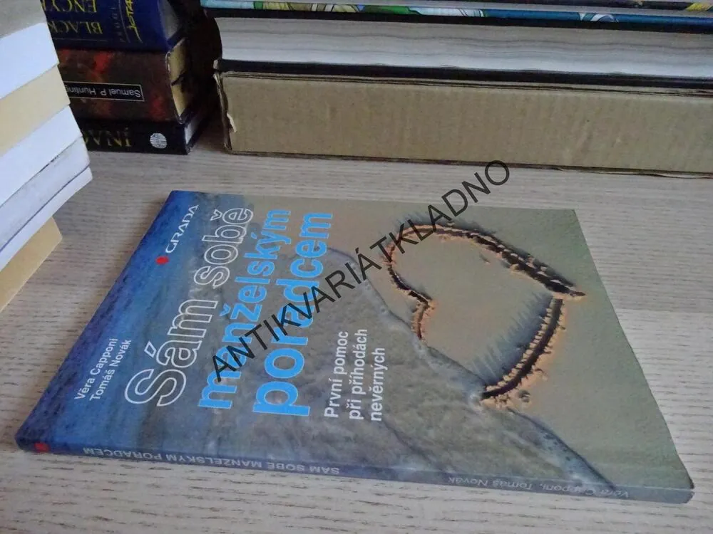 SÁM SOBĚ MANŽELSKÝM PORADCEM, VĚRA CAPPONI, TOMÁŠ NOVÁK, **an