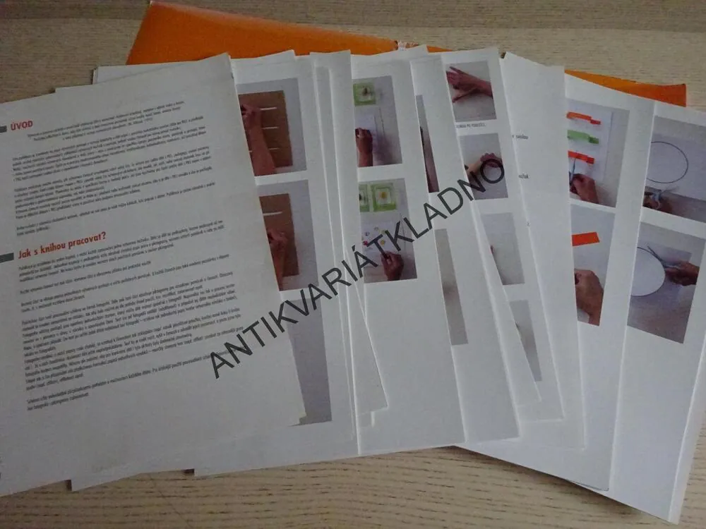 VÝTVARNÉ POSTUPY (NEJEN) PRO DĚTI, JANA KURFÜRSTOVÁ, HANA ZOBAČOVÁ, **an