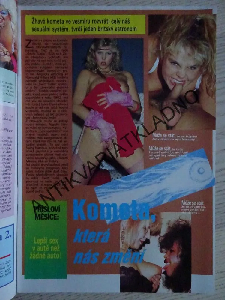 ÖKM, EROS-KONTAKT MAGAZÍN, 23/93