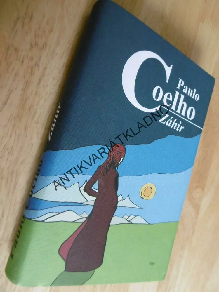 ZÁHIR, PAULO COELHO, **an