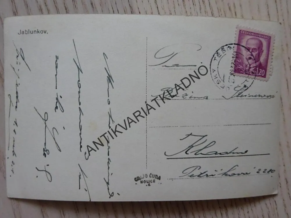 JABLUNKOV, OKRES FRÝDEK-MÍSTEK