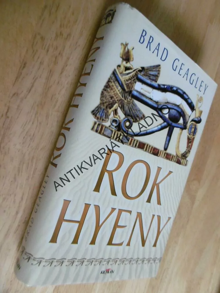 ROK HYENY, BRAD GEAGLEY, EGYPT FARAON, **an