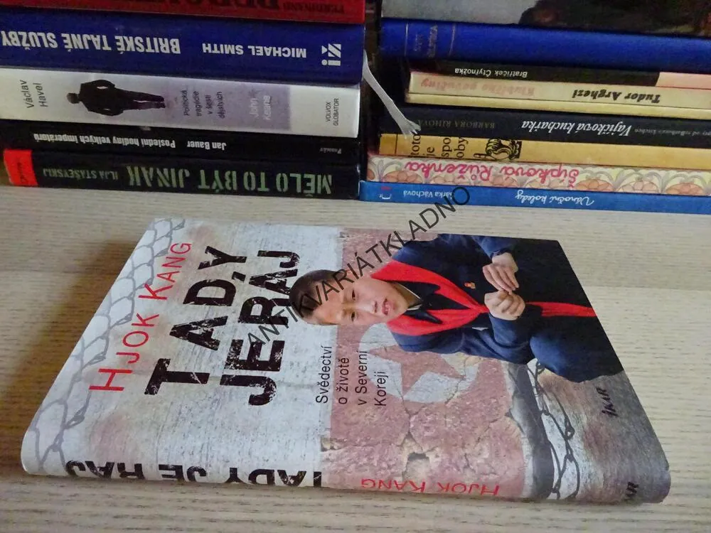 TADY JE RÁJ, HJOK KANG, **an
