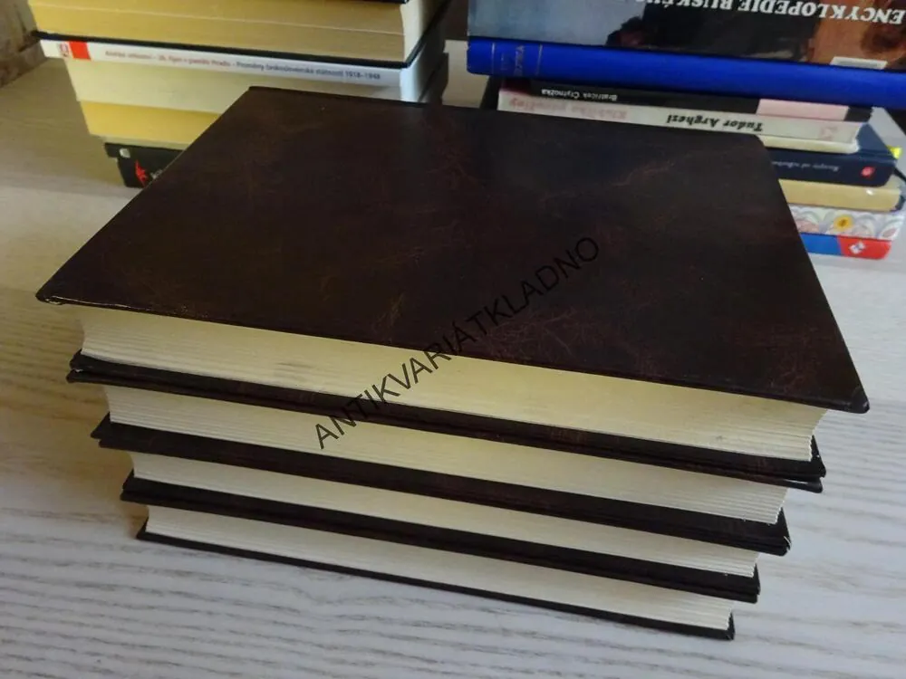 BUDOVÁNÍ STÁTU, 1-4, FERDINAND PEROUTKA, **an