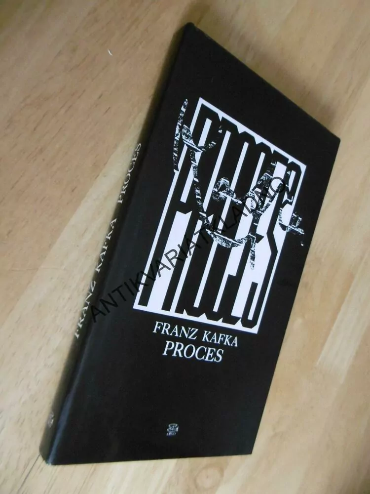 PROCES, FRANZ KAFKA