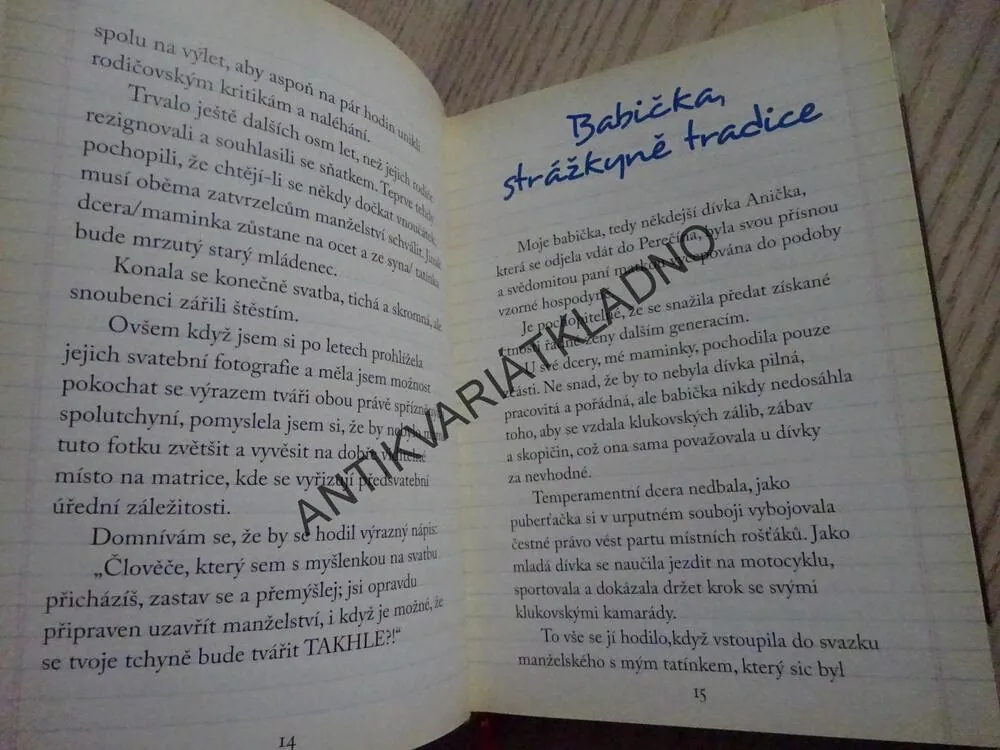 PIVO, KTERÉ STRAŠILO (O ŽIVOTĚ OBČAS PSINÉZNÍM), OLGA SUCHOMELOVÁ, **an