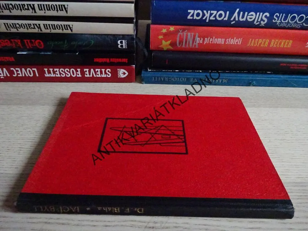 JACÍ BYLI, F. BLÁHA, **an