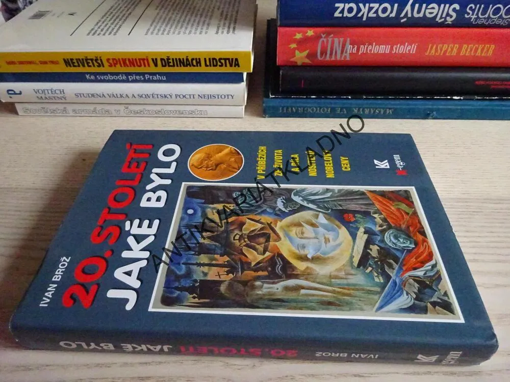 20. STOLETÍ JAKÉ BYLO, IVAN BROŽ, **an