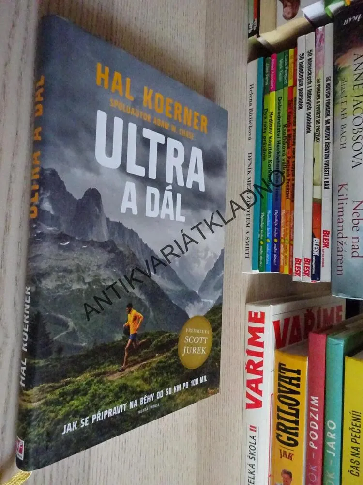 ULTRA A DÁL, HAL KOERNER, ADAM W. CHASE, **an