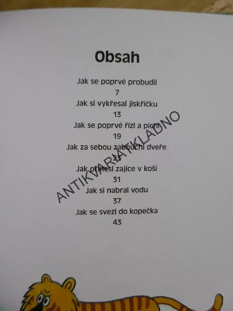 ČLOVÍČKOVA DOBRODRUŽSTVÍ, TEISINGER, VEČERNÍČEK, **an