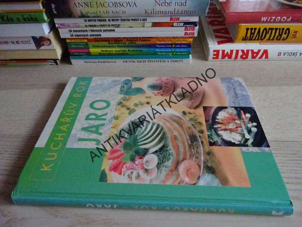 KUCHAŘŮV ROK: JARO, **an