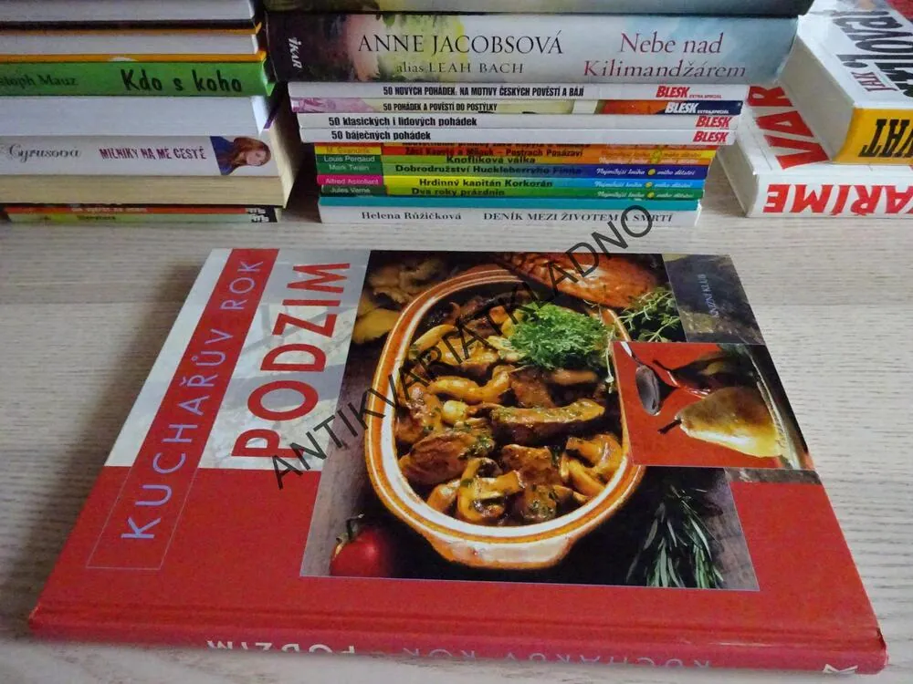 KUCHAŘŮV ROK: PODZIM, **an